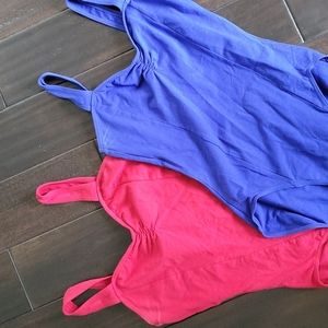 NWOT Princess Tank Leotards (2)
